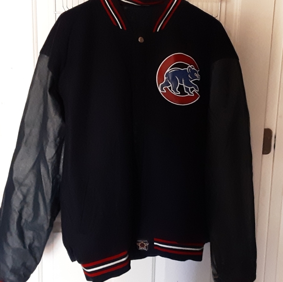 Cubs jacket - Picture 1 of 4